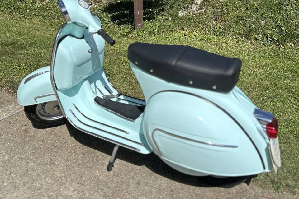 Vespa 150 S 1968