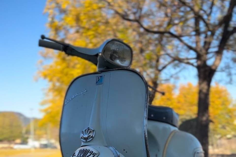 Vespa 150S