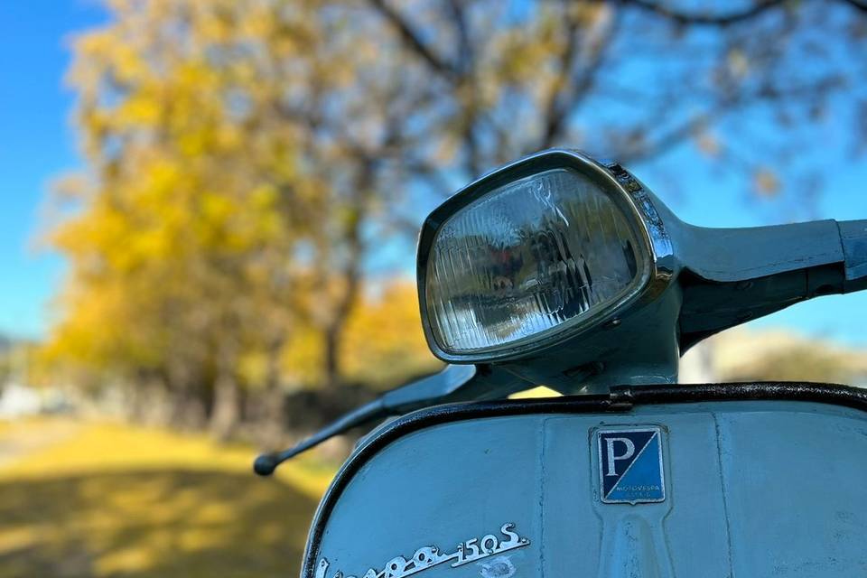 Vespa 150S