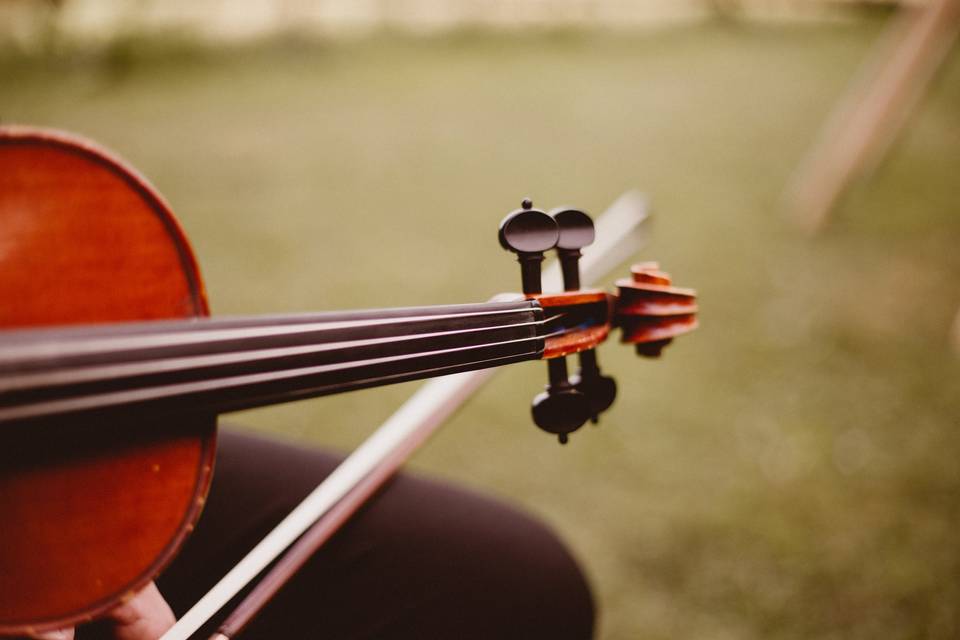 Música ceremonia