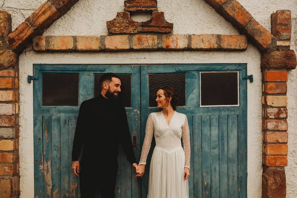 Elopement en la costa