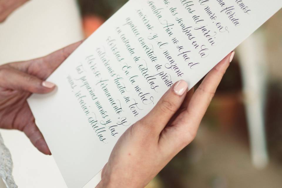 Elopement en casa de campo