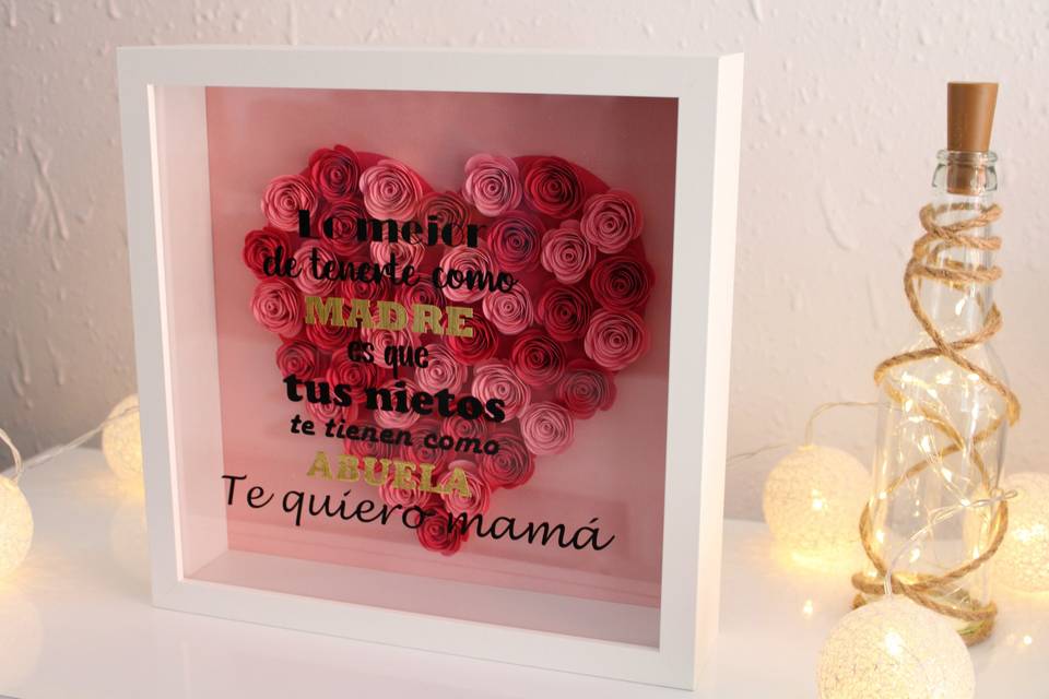 Regalos únicos personalizados