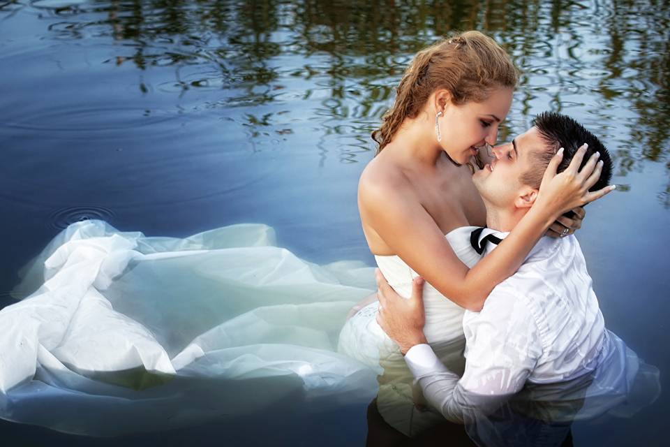 Postboda de María y Juaquin