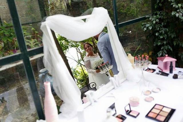 Gema González Makeup