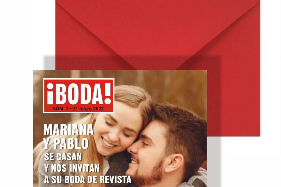 Tarjeta portada