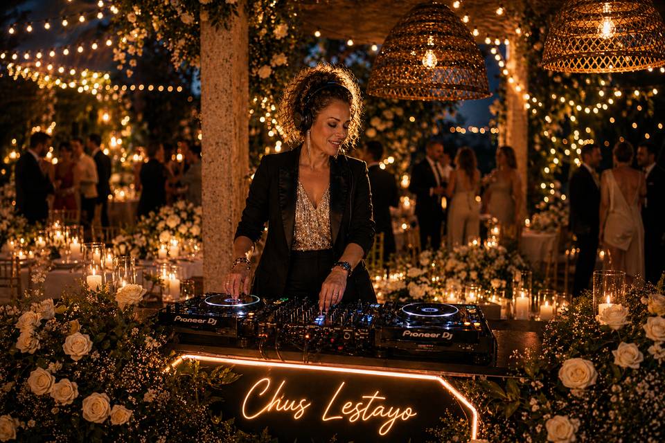 DJ Chus