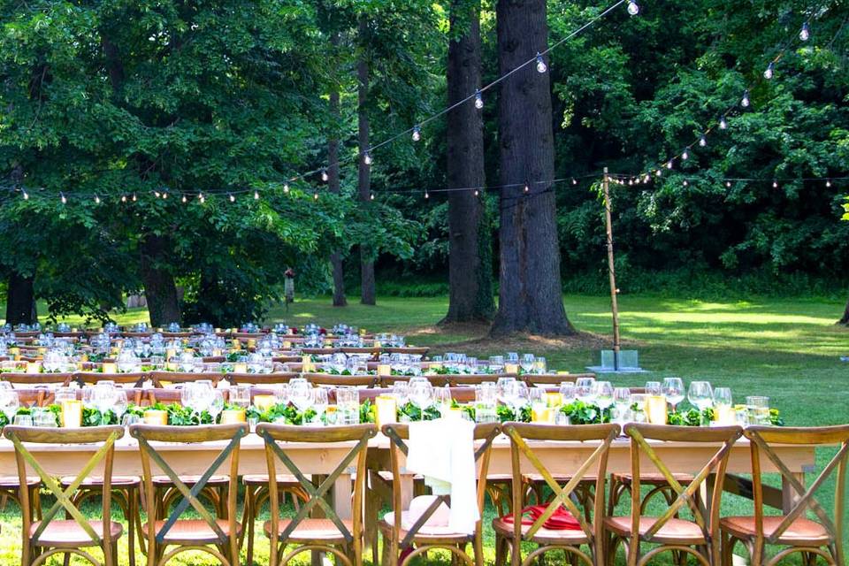 Eventos en la naturaleza