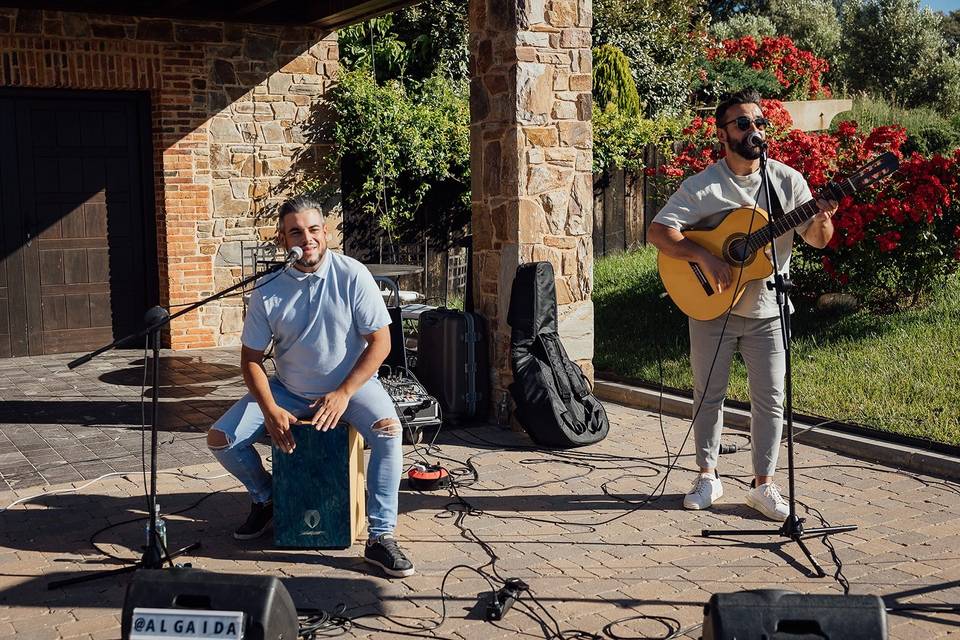 Algaida - Flamenco Fusión