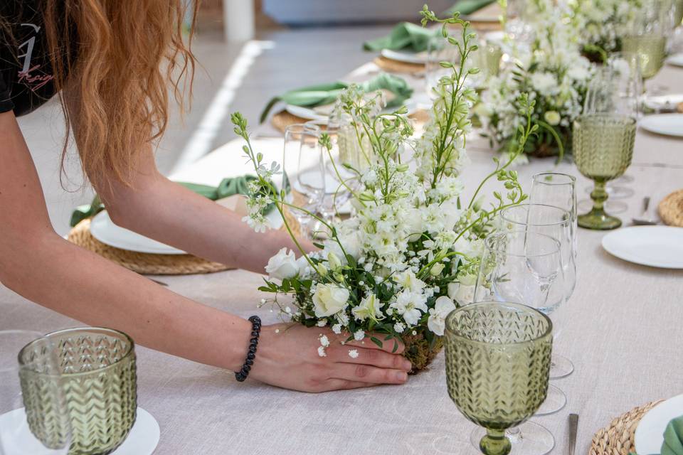 ajuste floral