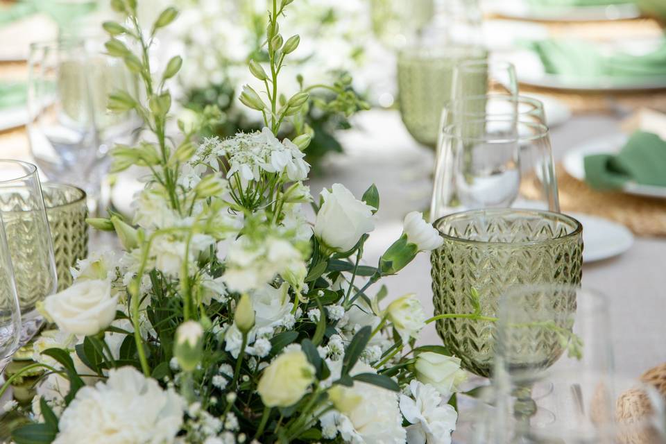 detalle floral