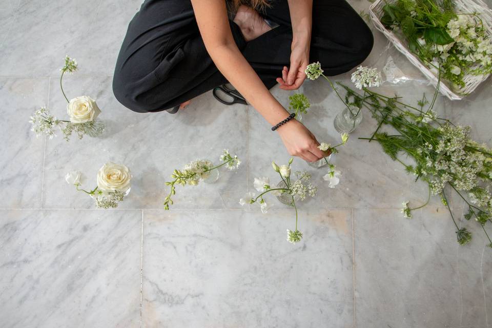 diseño floral