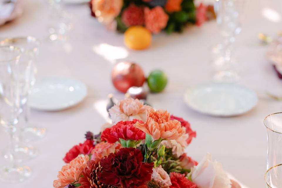 Carmen Art Floral