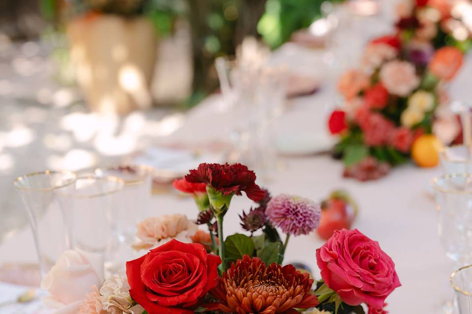 Carmen Art Floral