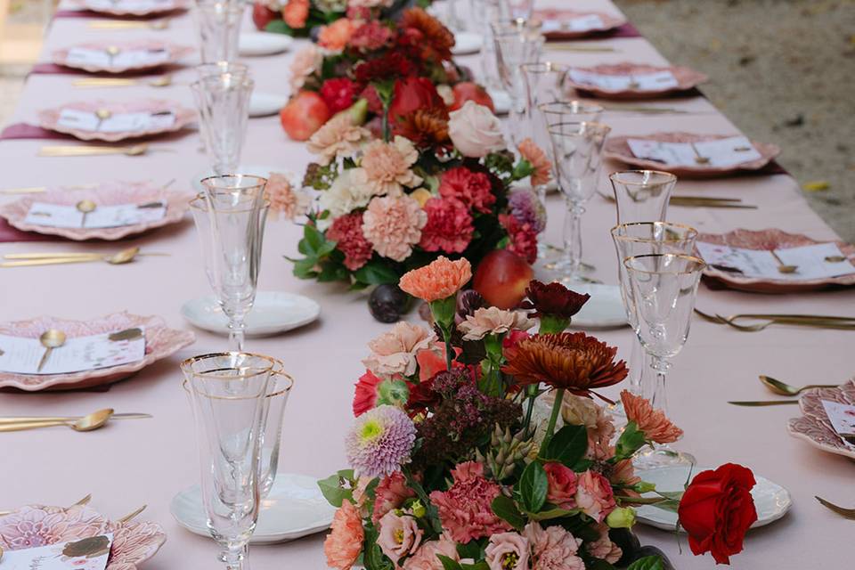 Carmen Art Floral