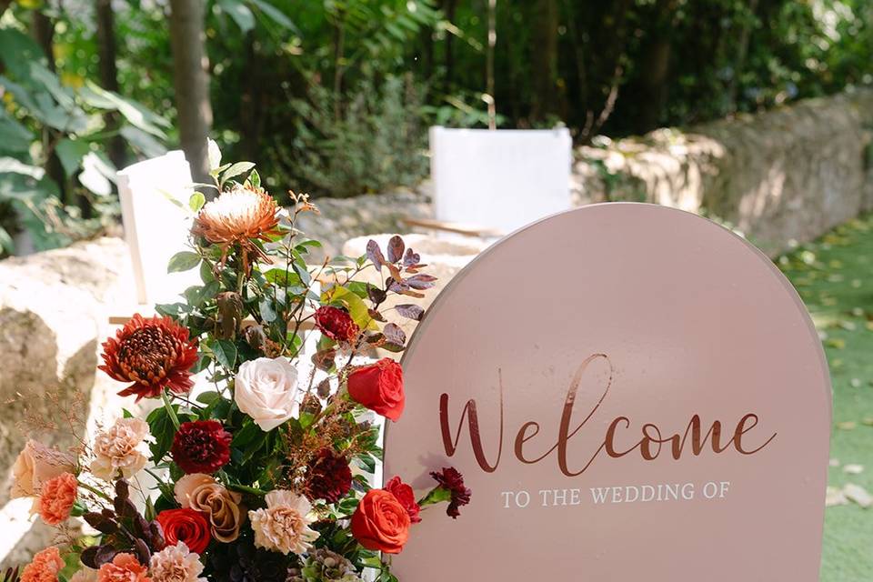 Carmen Art Floral