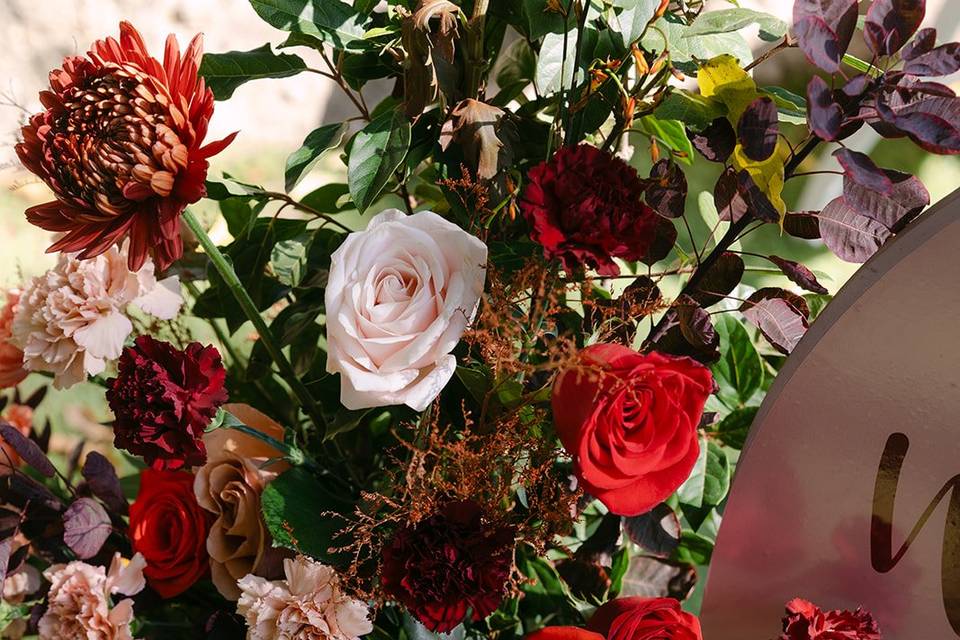 Carmen Art Floral