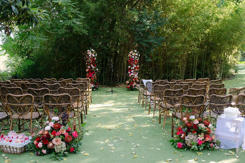 Carmen Art Floral