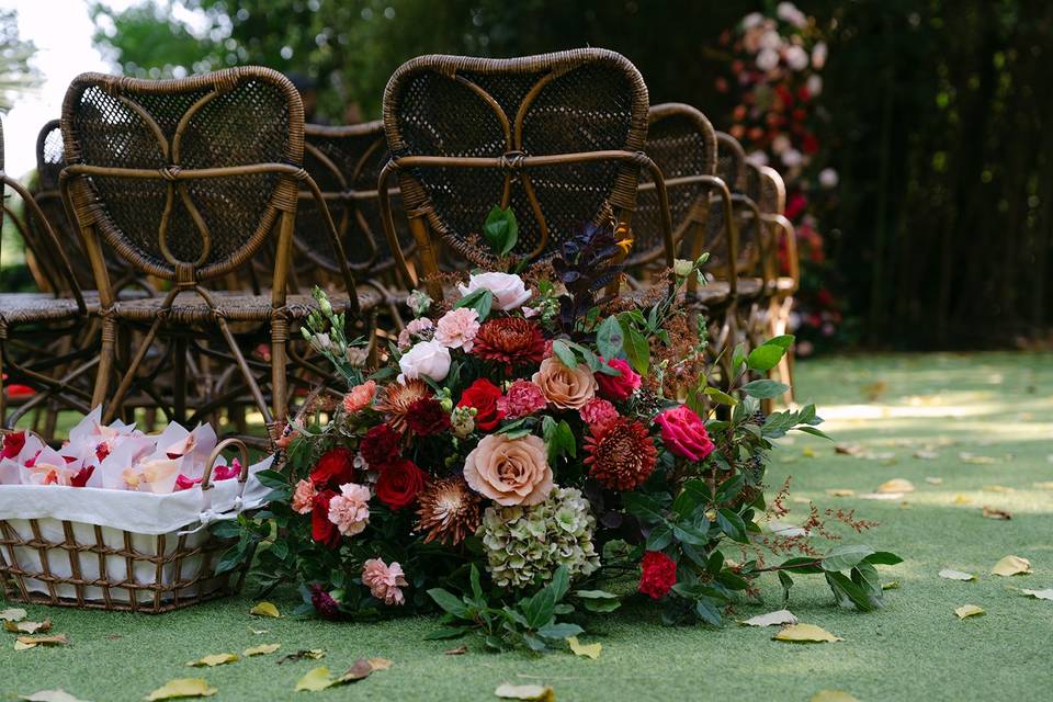 Carmen Art Floral