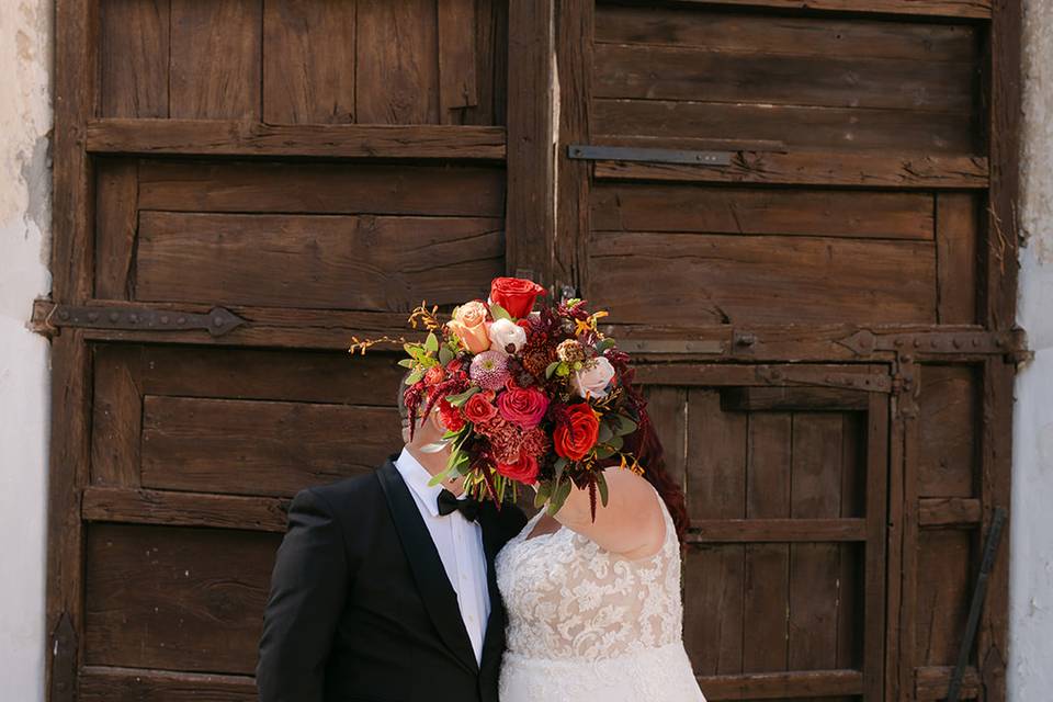 Carmen Art Floral