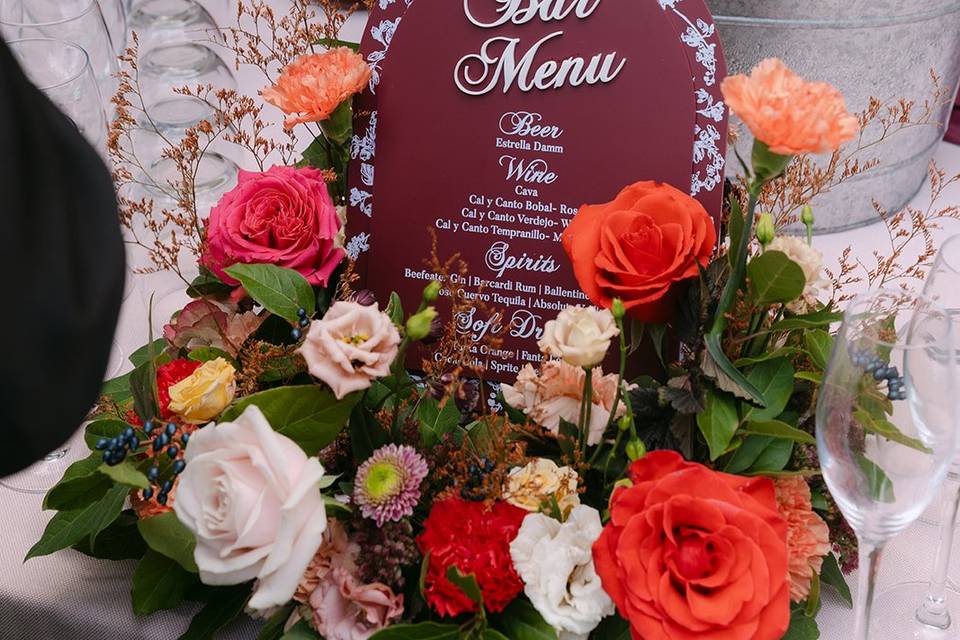 Carmen Art Floral