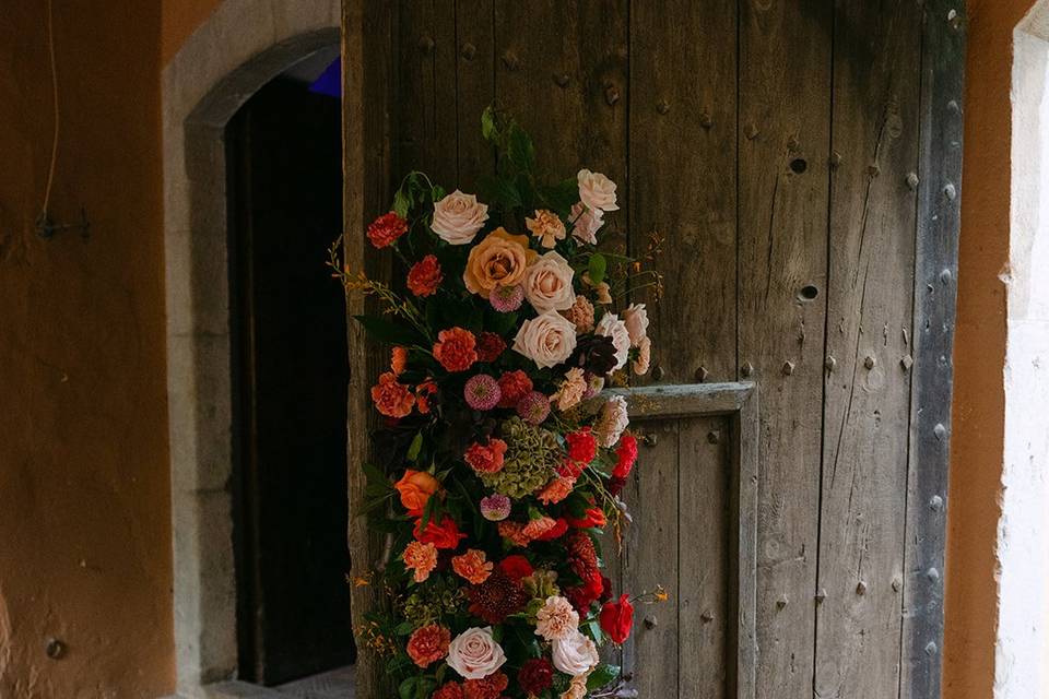 Carmen Art Floral