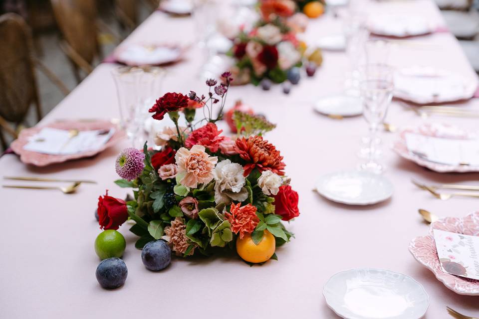 Carmen Art Floral