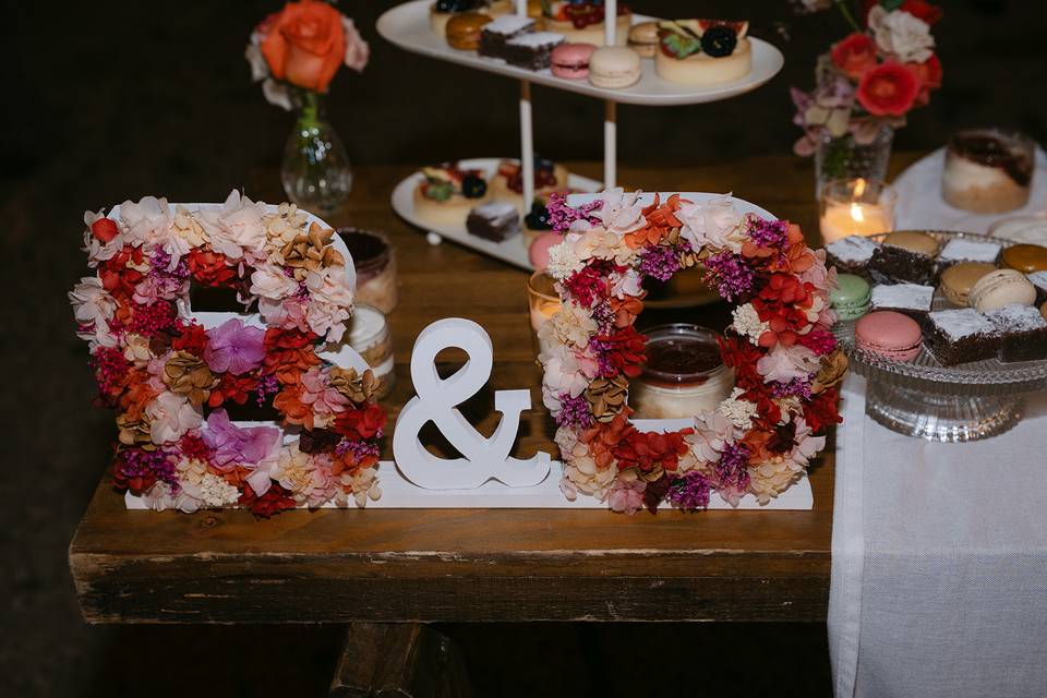 Carmen Art Floral