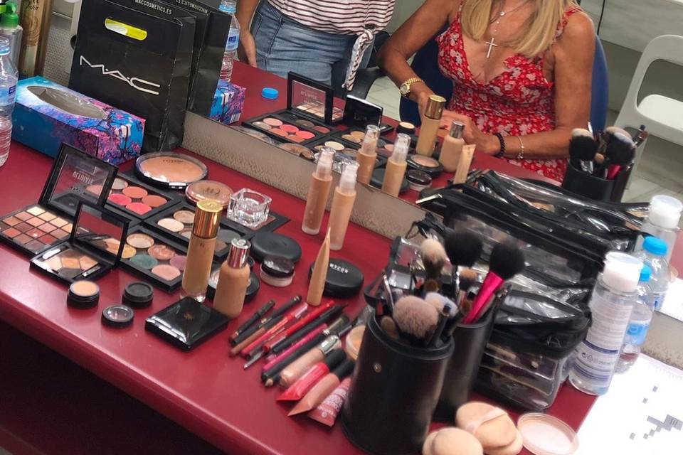 Maquillaje TV