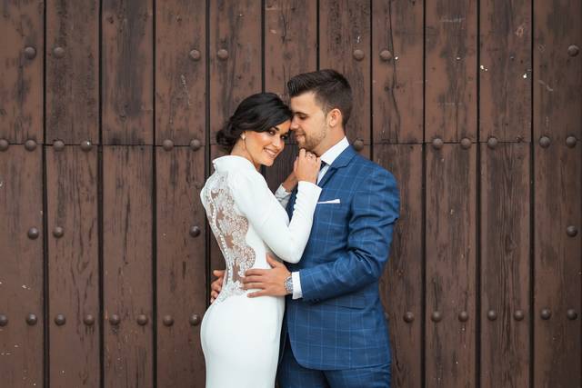 Los novios