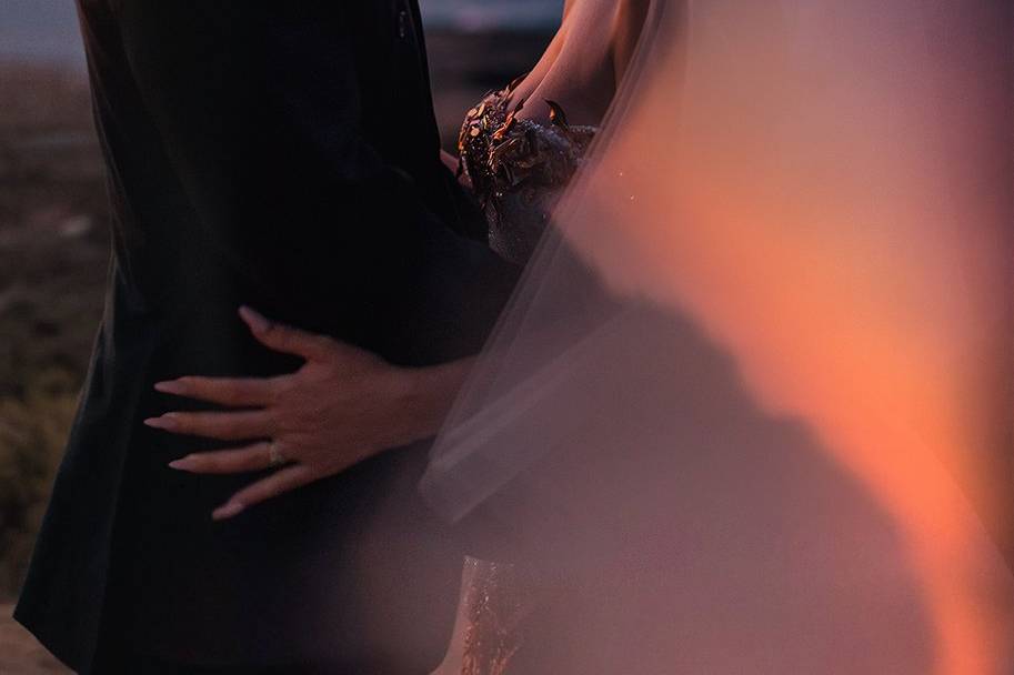 Sandra & William