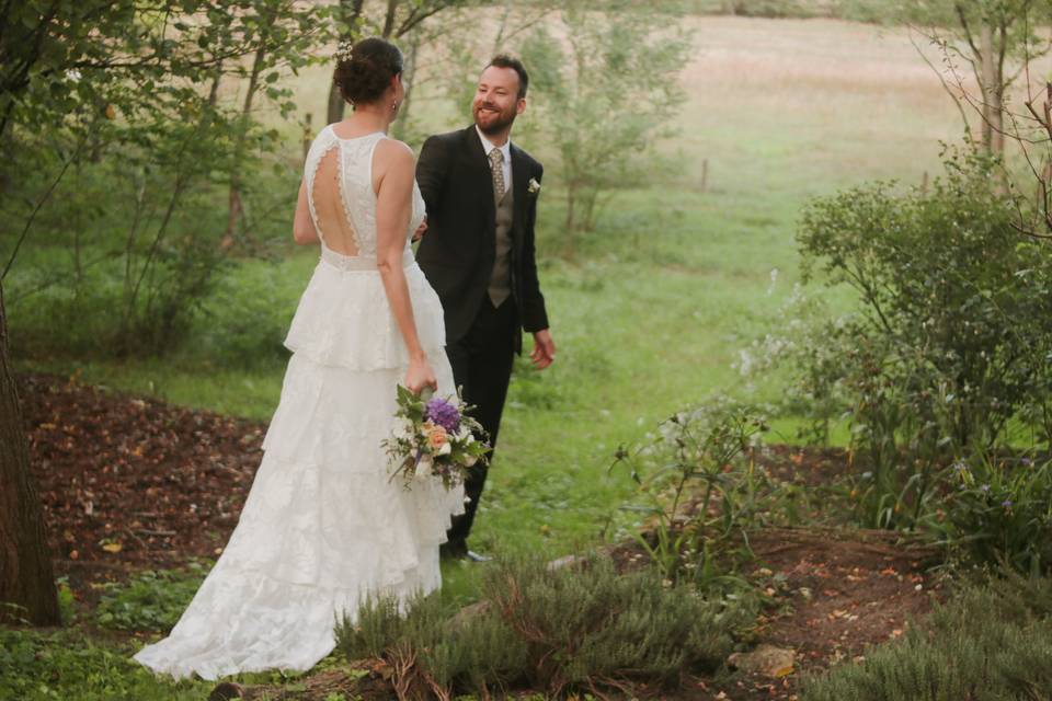 Una boda en Brandenburg