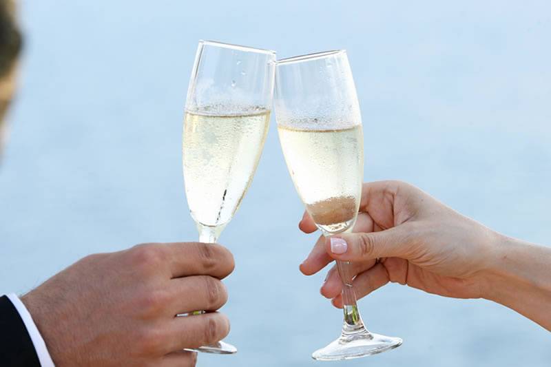 Brindis de los novios Èxit Events