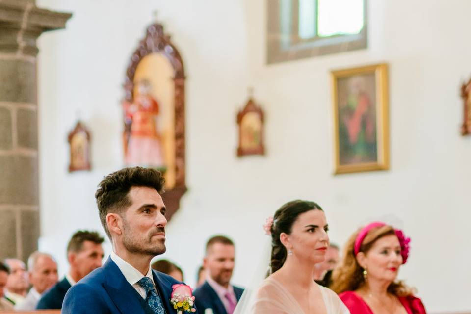 Juan Pedro y Nieves