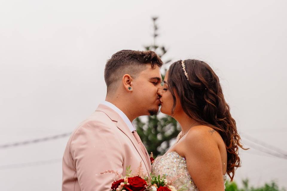 Laura & Joel