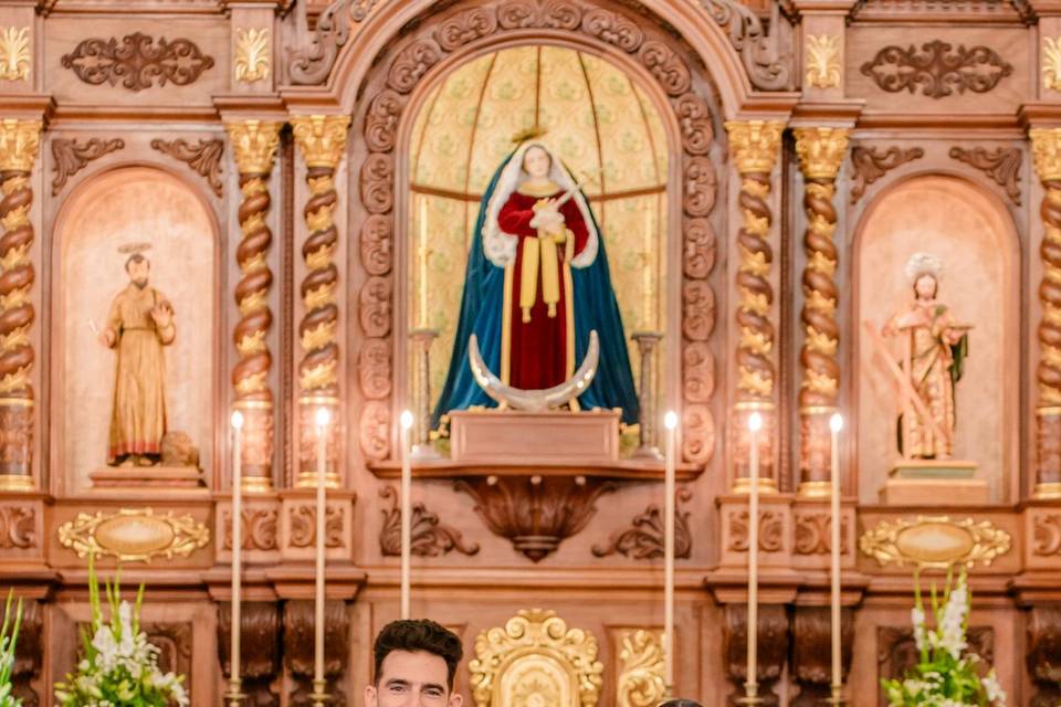 Juan Pedro y Nieves