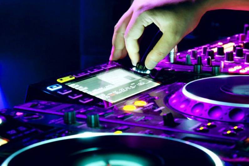 DJ para eventos