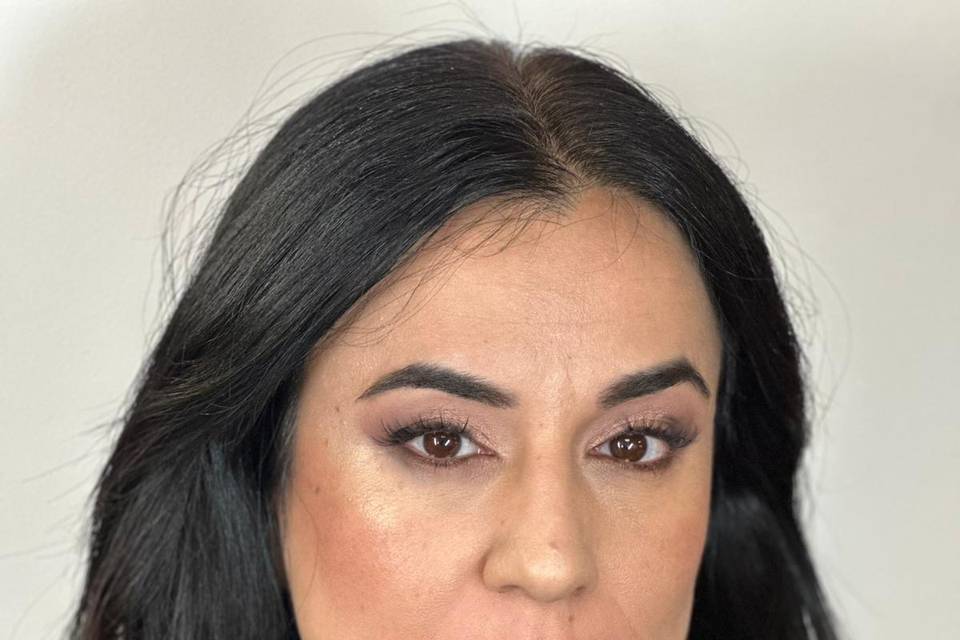 Maquillaje novia
