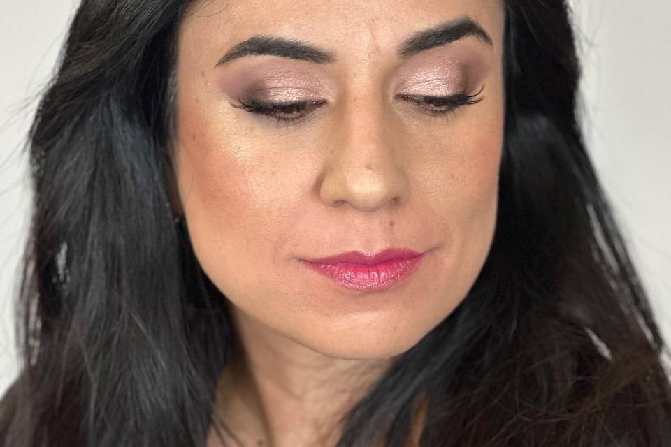Maquillaje novia