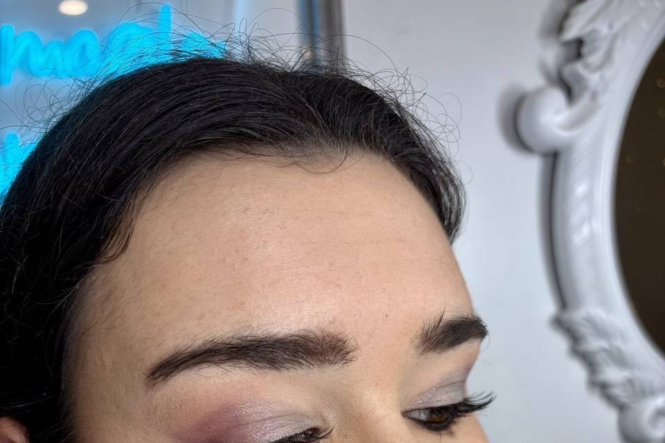 Maquillaje novia