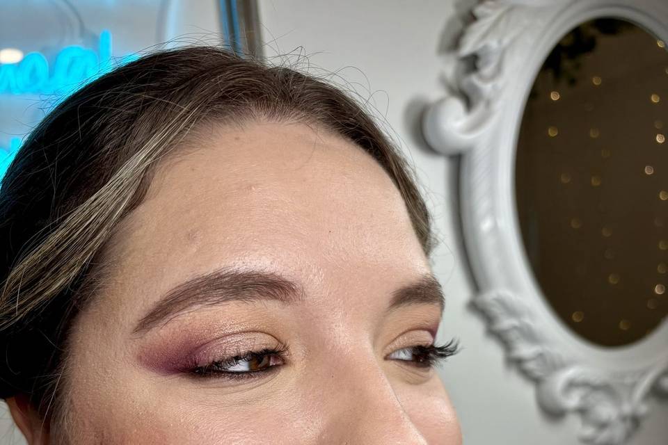 Maquillaje invitada