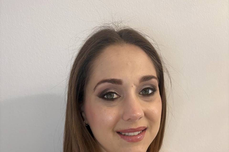Maquillaje para bautizo