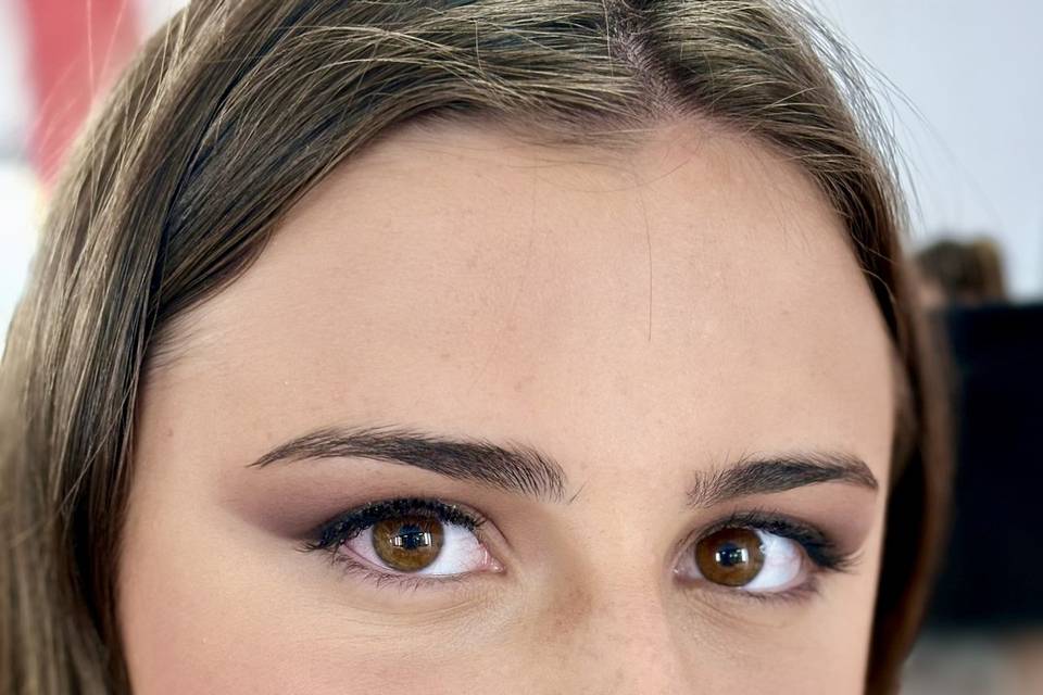 Maquillaje novia