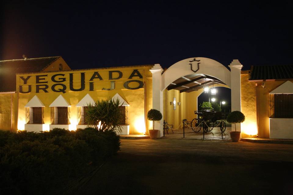 Finca Yeguada Urquijo