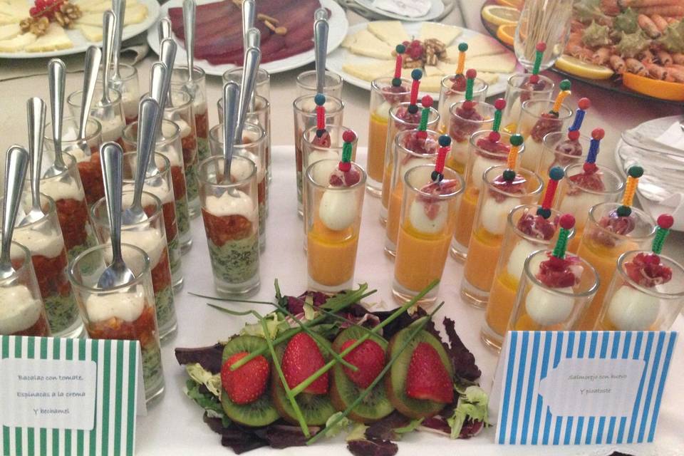 Catering Benidorm