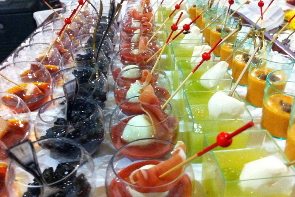 Catering Benidorm