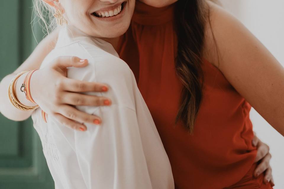 Novia/invitada