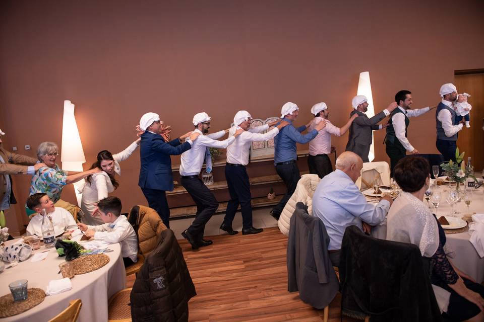 El banquete