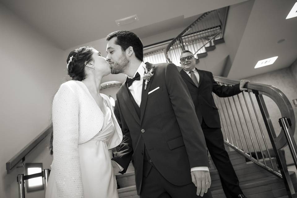 Los novios