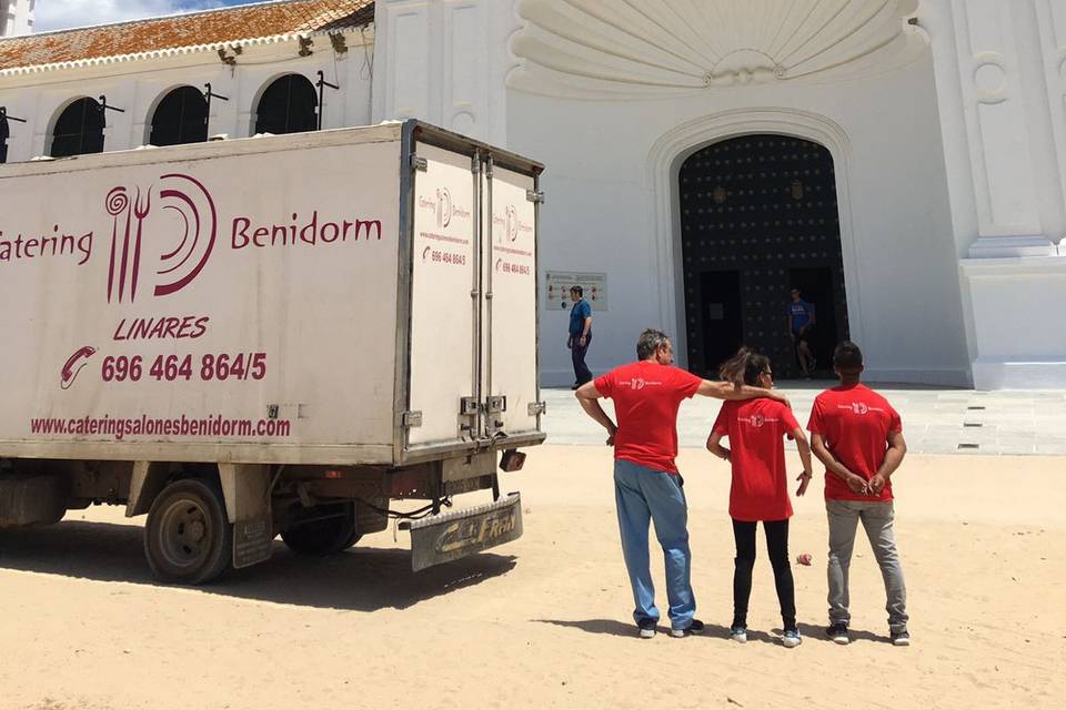 Catering Benidorm